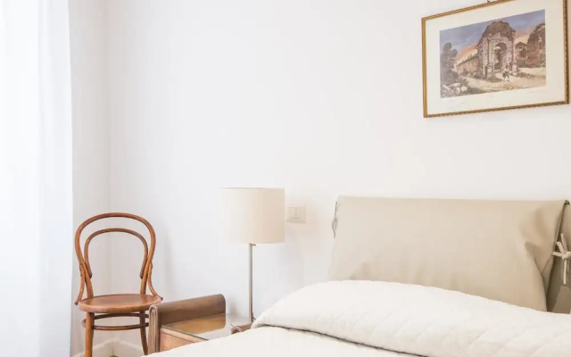 RSH San Cosimato Luxury Bright Apartment