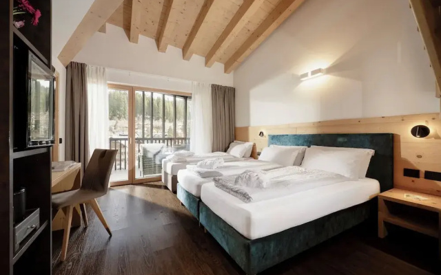 Alpen Hotel Vidi