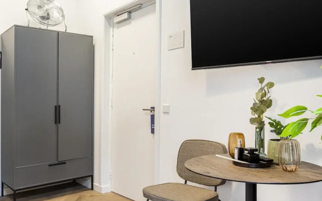 City Rooms Amsterdam Hemonystraat