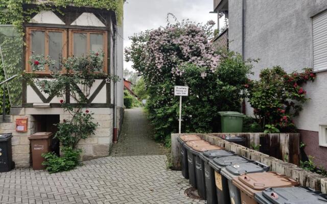 Apartment Nada