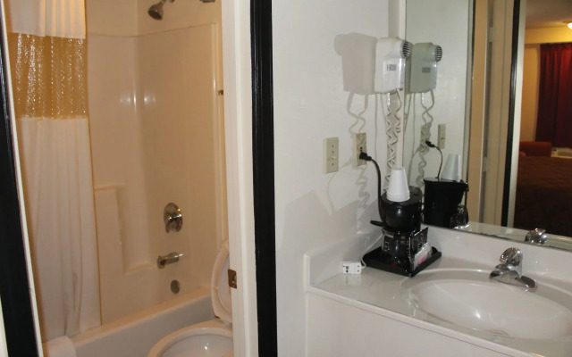 Americas Best Value Inn Fredericksburg N