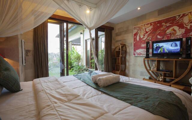 Green View Private Villas