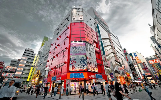 ZAITO Tokyo Waseda Economy Inn