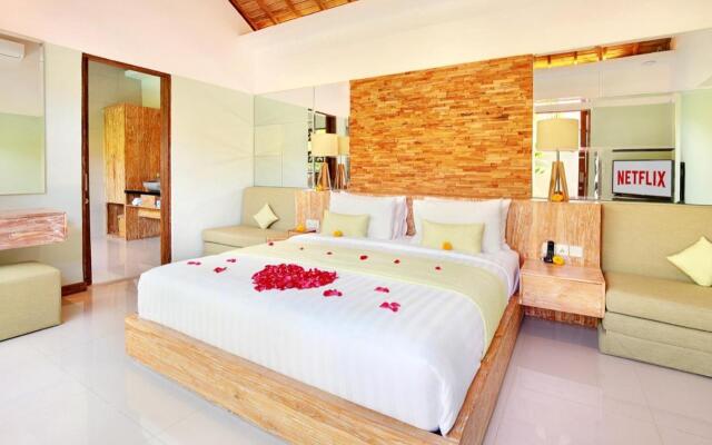 Manca Villa Canggu by Ini Vie Hospitality