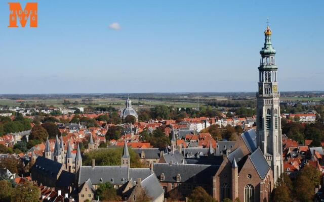 Royaal Appartement Centrum Middelburg