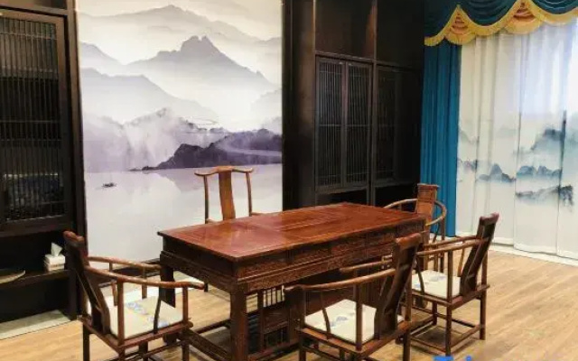 Yuetai Hotel in Ju County