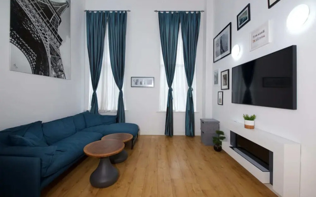 Guestready - Splendid 2 Bed Home, 2-mins Walk to Chinatown