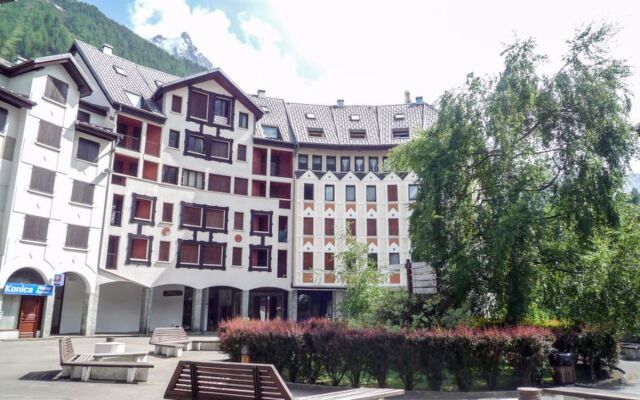 Villa Gentiane Chamonix 26617