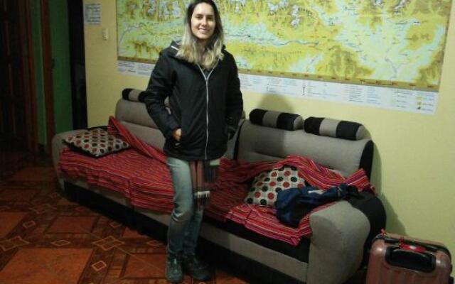 Artesonraju Hostel Huaraz
