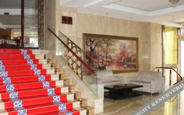 东阳市旺盛香阁丽大酒店