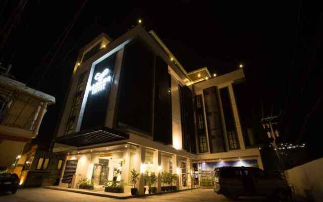 The Lanang Suites