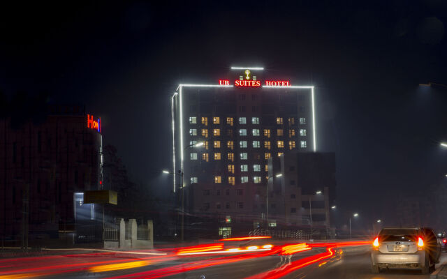 UB Suites Hotel