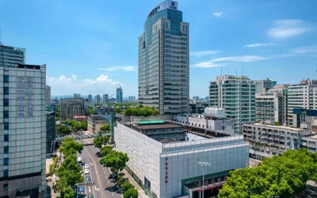 Hanting Hotel Niongbo Tianyi Square