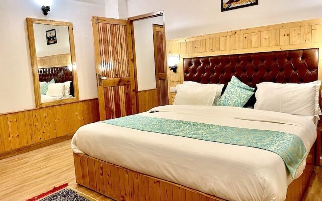 Manali Outdoor Retreat by Sheosante