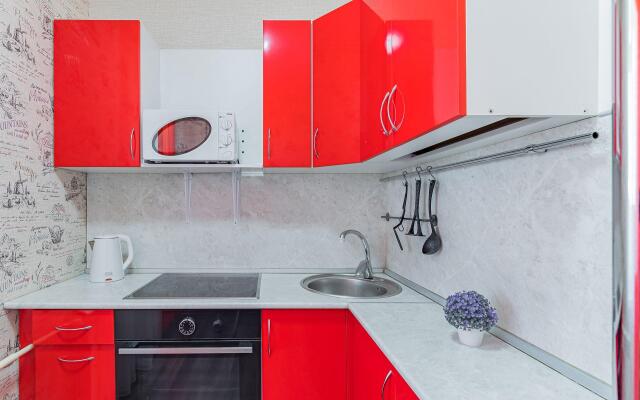 Стрелка на улице Бурнаковская 53