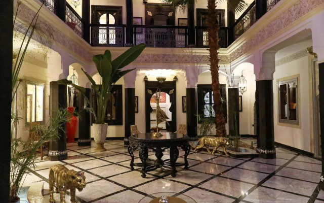 Palais Riad Razala & Spa