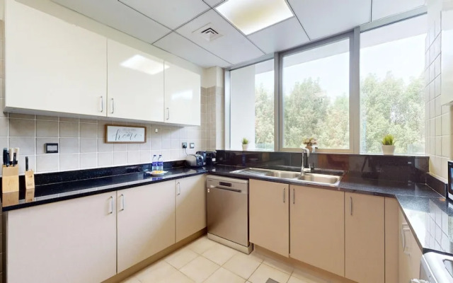 Al Meydan - Polo Residence