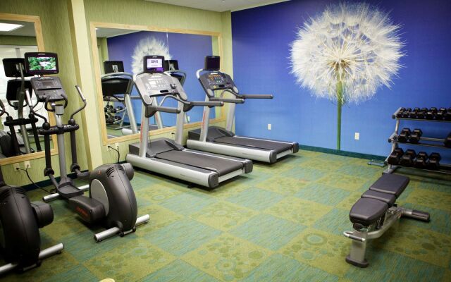 Springhill Suites Wichita Airport