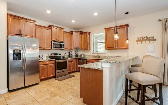 7 Bdrm5ba Spa, Game Room and Theater