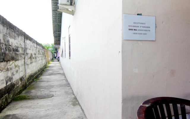 D'Angkring Wisma Sarjana