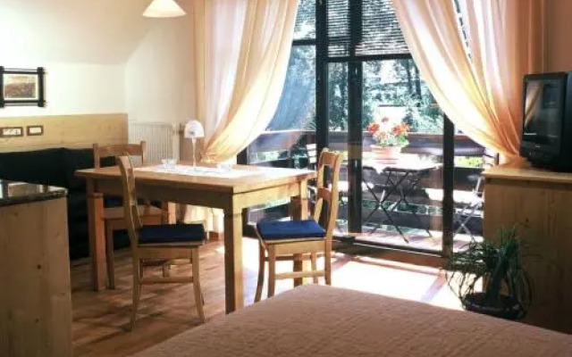 Apartments Bledea