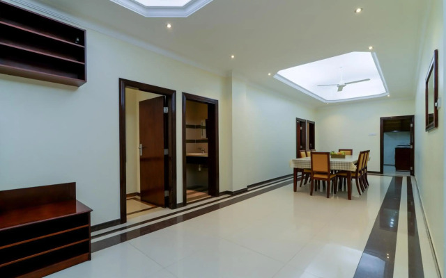 Tanzanite Executive Suites