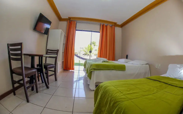 Hotel Real Comandatuba