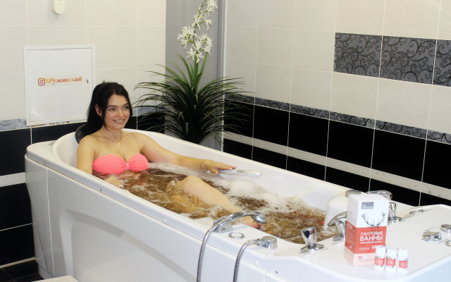 Ruzhanskij Sanatorium