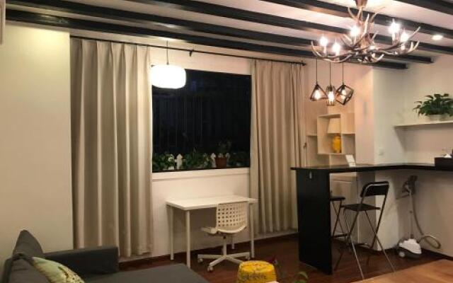 Old French Concession Old Lane Loft House