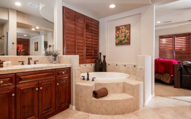 Serenity in the Desert Five Bedroom House