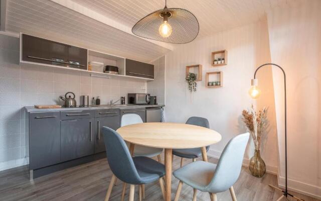 Le Toit du Palais de l'Isle - Studio with stunning views