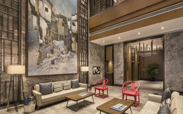 Somerset Swan Lake Hefei – Lobby – Hefei