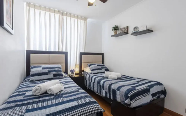 Parque Miraflores Apartment
