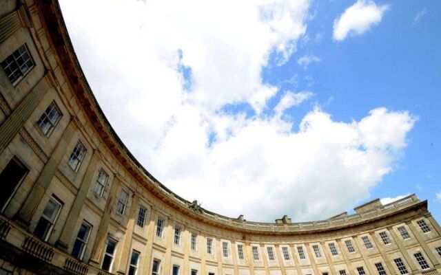 Ensana Buxton Crescent