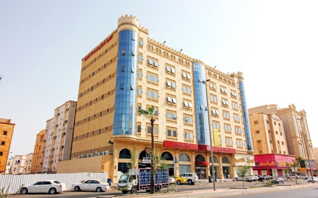 OYO 586 Al Tamayoz Al Raqi Hira