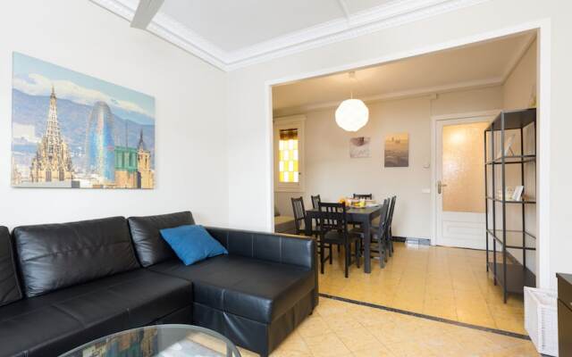 Barcelona Fira Apartments