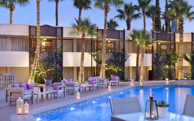 Amman Marriott Hotel