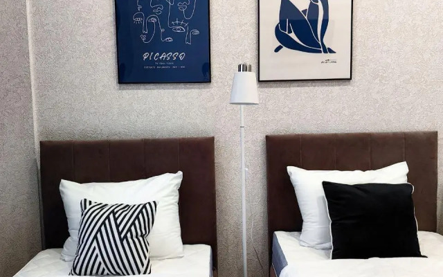 Апартаменты в ЖК Лайково