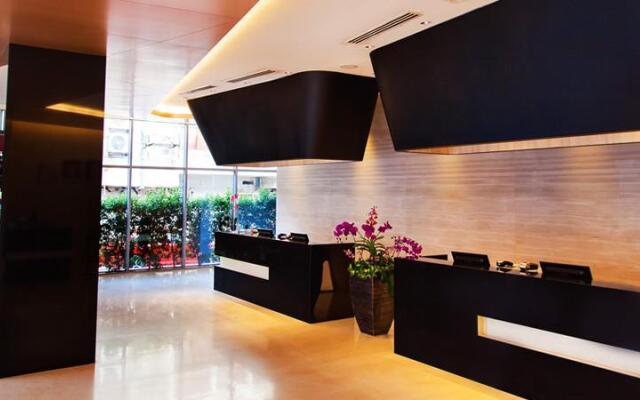 Asia Melaka Hotel managed by The Straits Hotel & Suites