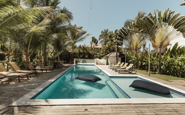 Villa Bahia Sol - Trancoso