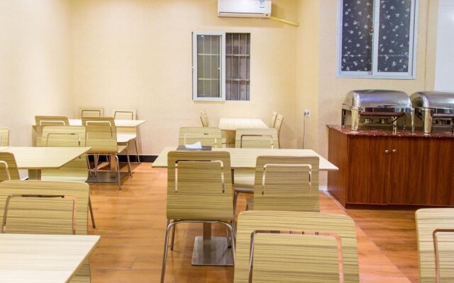Elan Hotel Guangzhou Wuyang New Town
