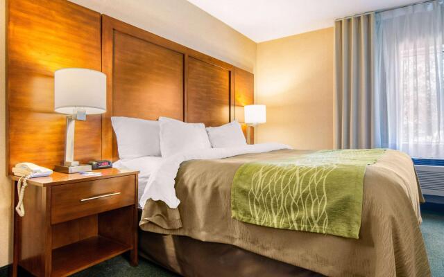 Comfort Inn & Suites Shawinigan