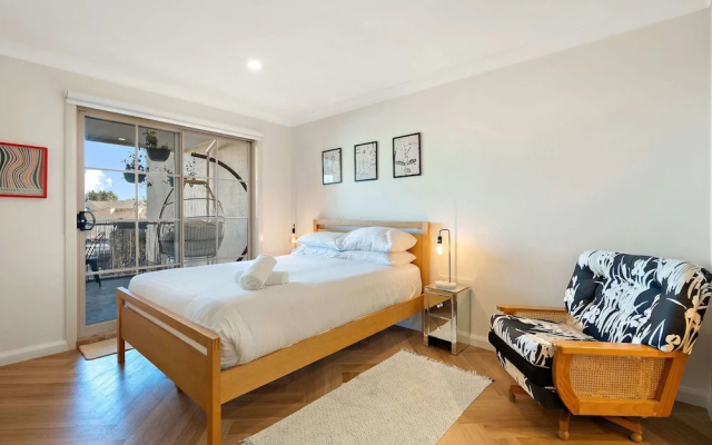 3-bed Apartment in Holiday Style Resort With Pool – Guest Rooms – Watson