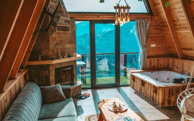 Poyraz Bungalov