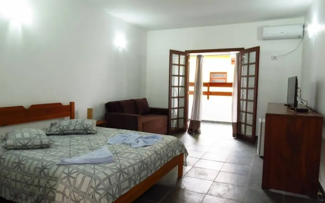 Pousada Guaiamu Ubatuba