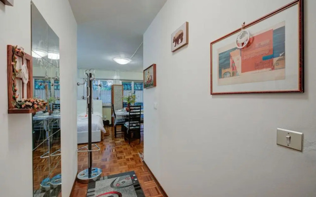 Studio Saturno 23 in the City Center