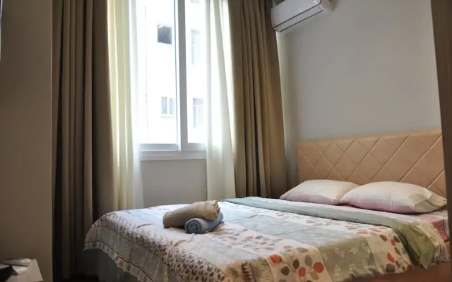 Penthouse Apartments, The Luxury Suites