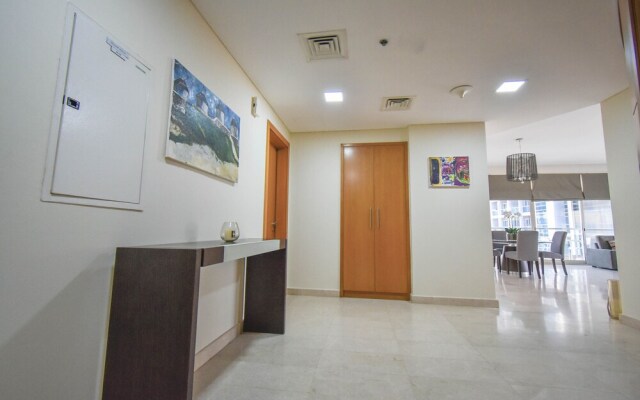 Airbetter - Madina Tower Cluster O JLT