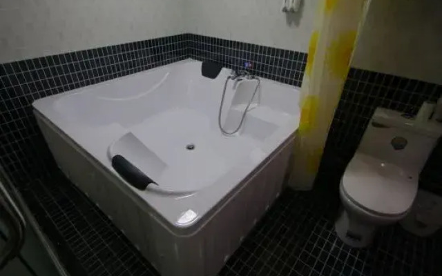 Shanghai 520 Theme Hotel (Anting Subway Station)