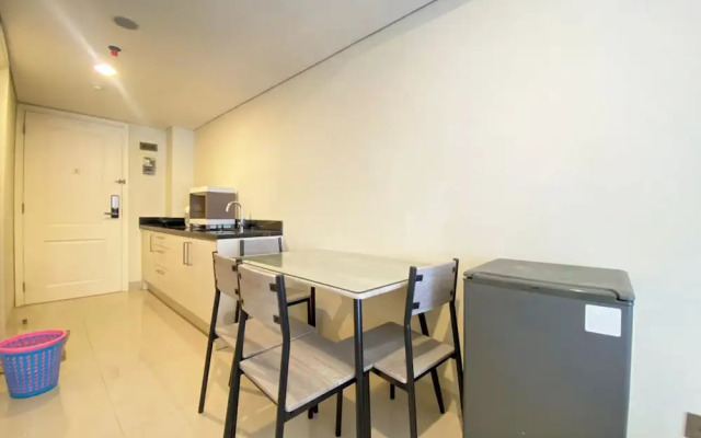 Comfort And Simply Look Studio Marquis De Lafayette Apartment
